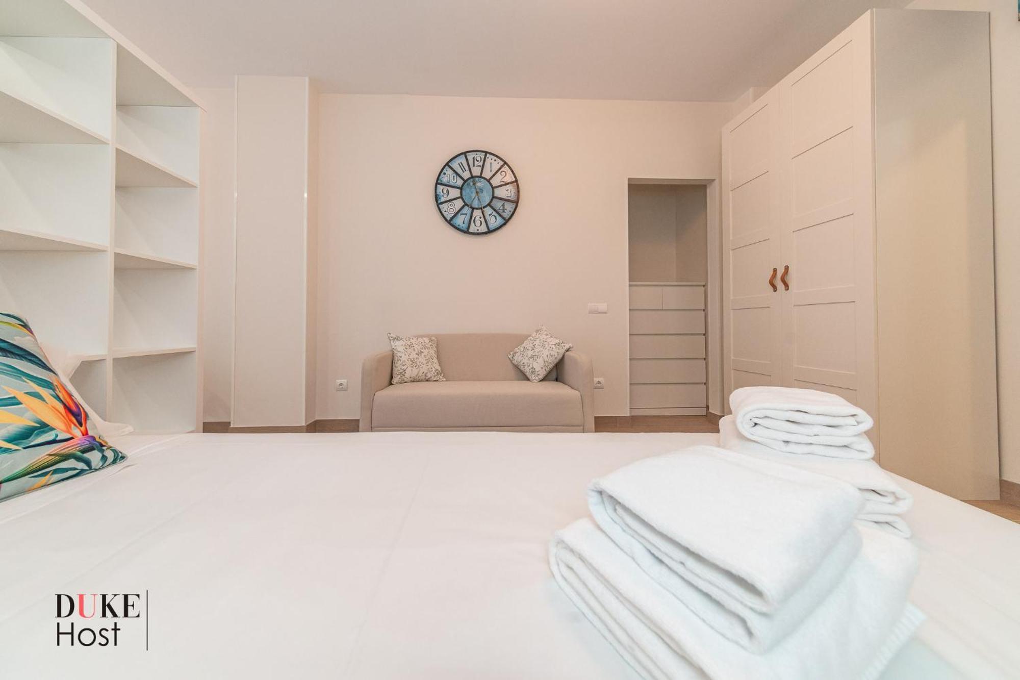 Marques De Vadillo2 Apartments Мадрид Екстериор снимка