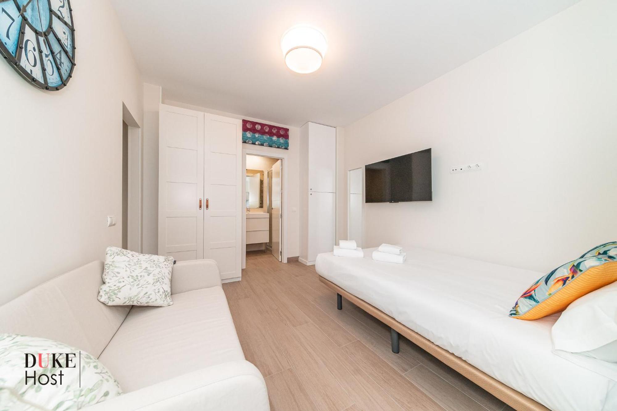 Marques De Vadillo2 Apartments Мадрид Екстериор снимка