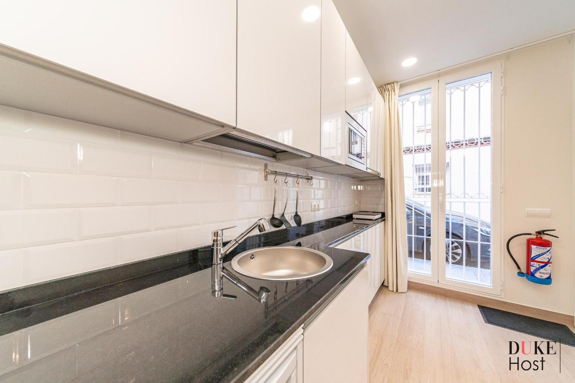 Marques De Vadillo2 Apartments Мадрид Екстериор снимка
