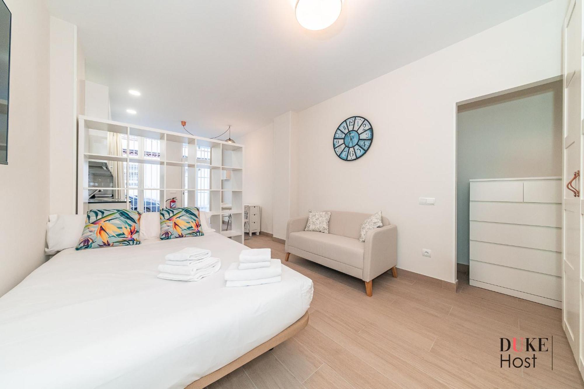 Marques De Vadillo2 Apartments Мадрид Екстериор снимка