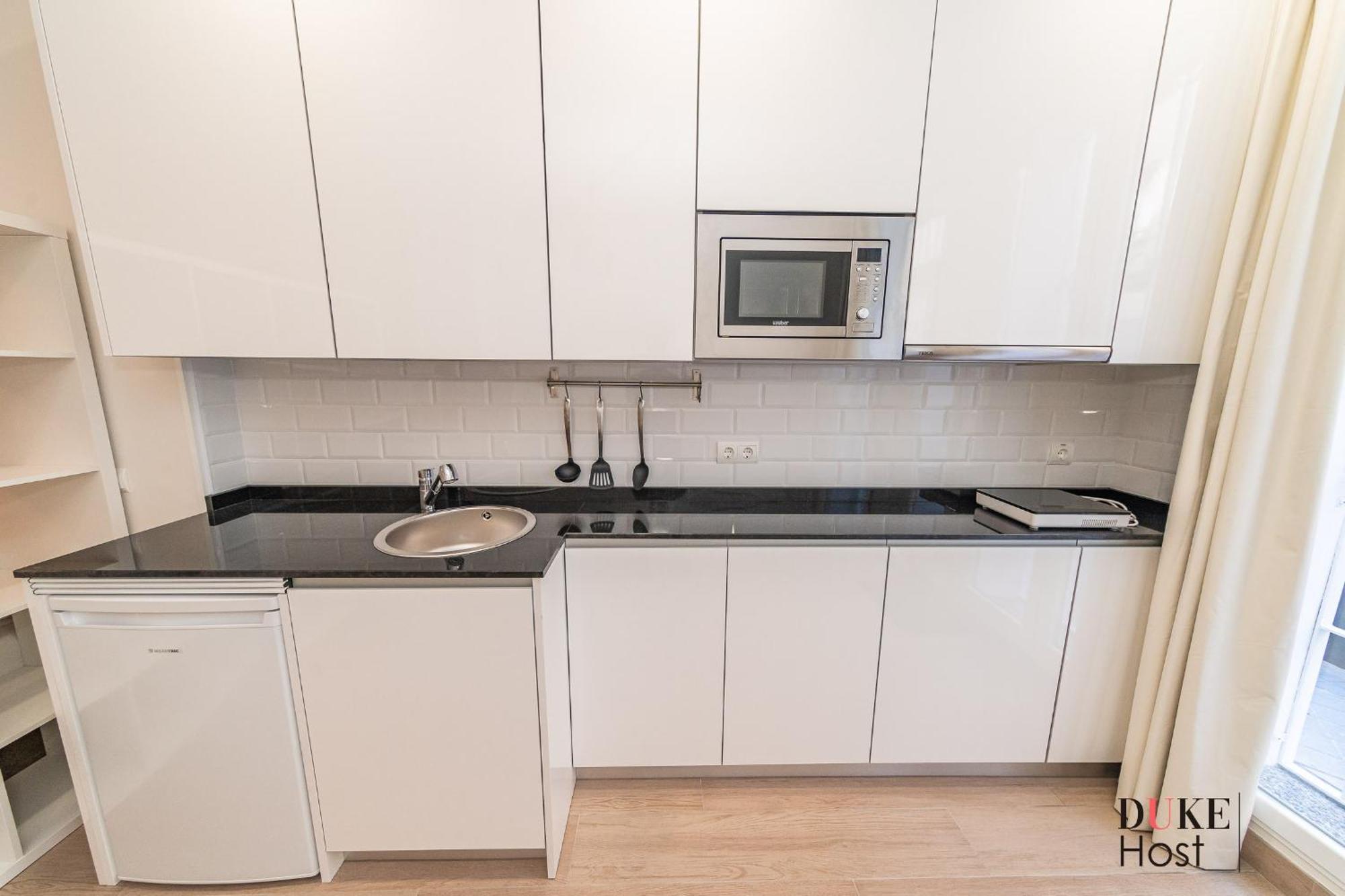 Marques De Vadillo2 Apartments Мадрид Екстериор снимка