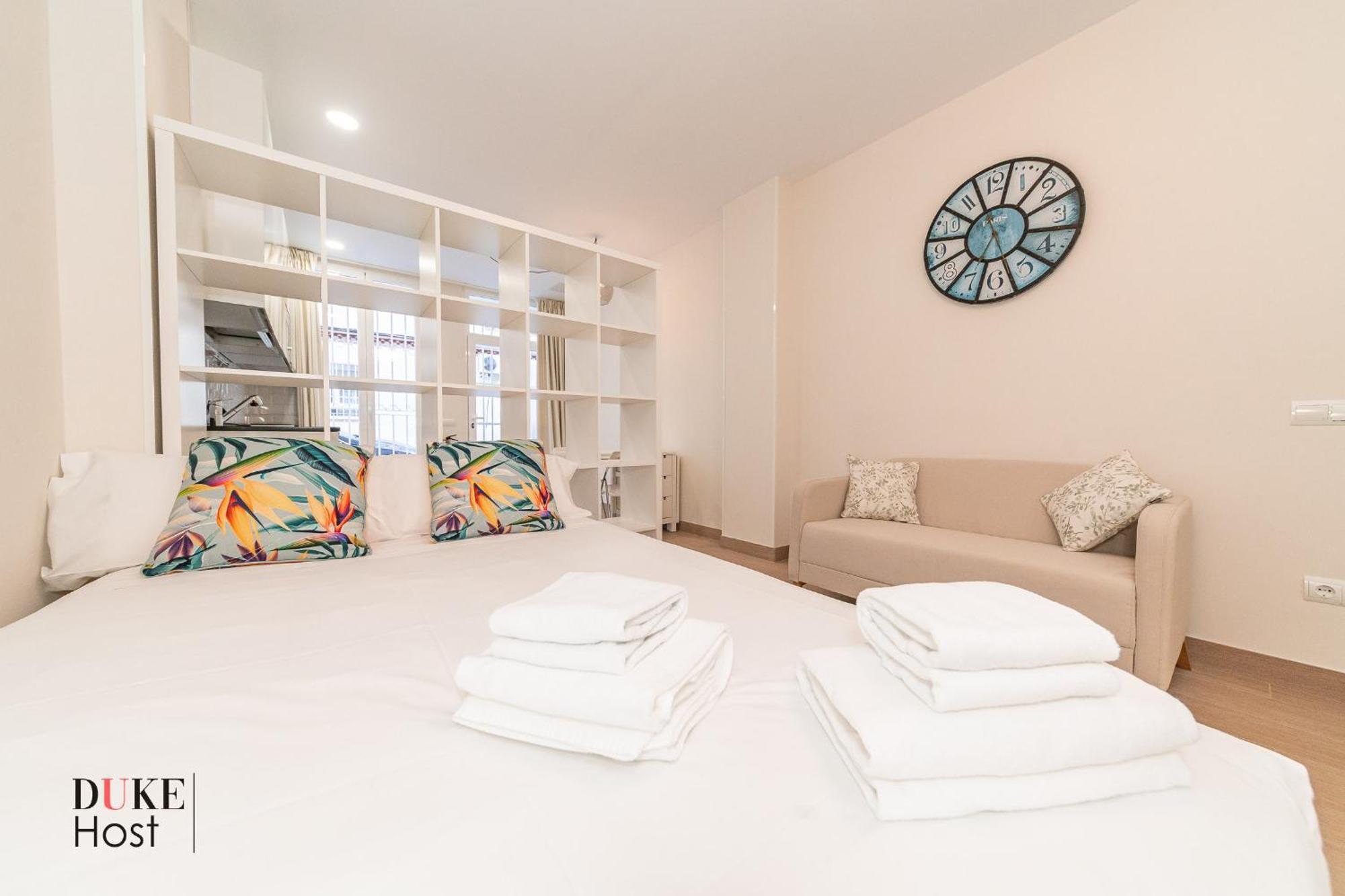 Marques De Vadillo2 Apartments Мадрид Екстериор снимка