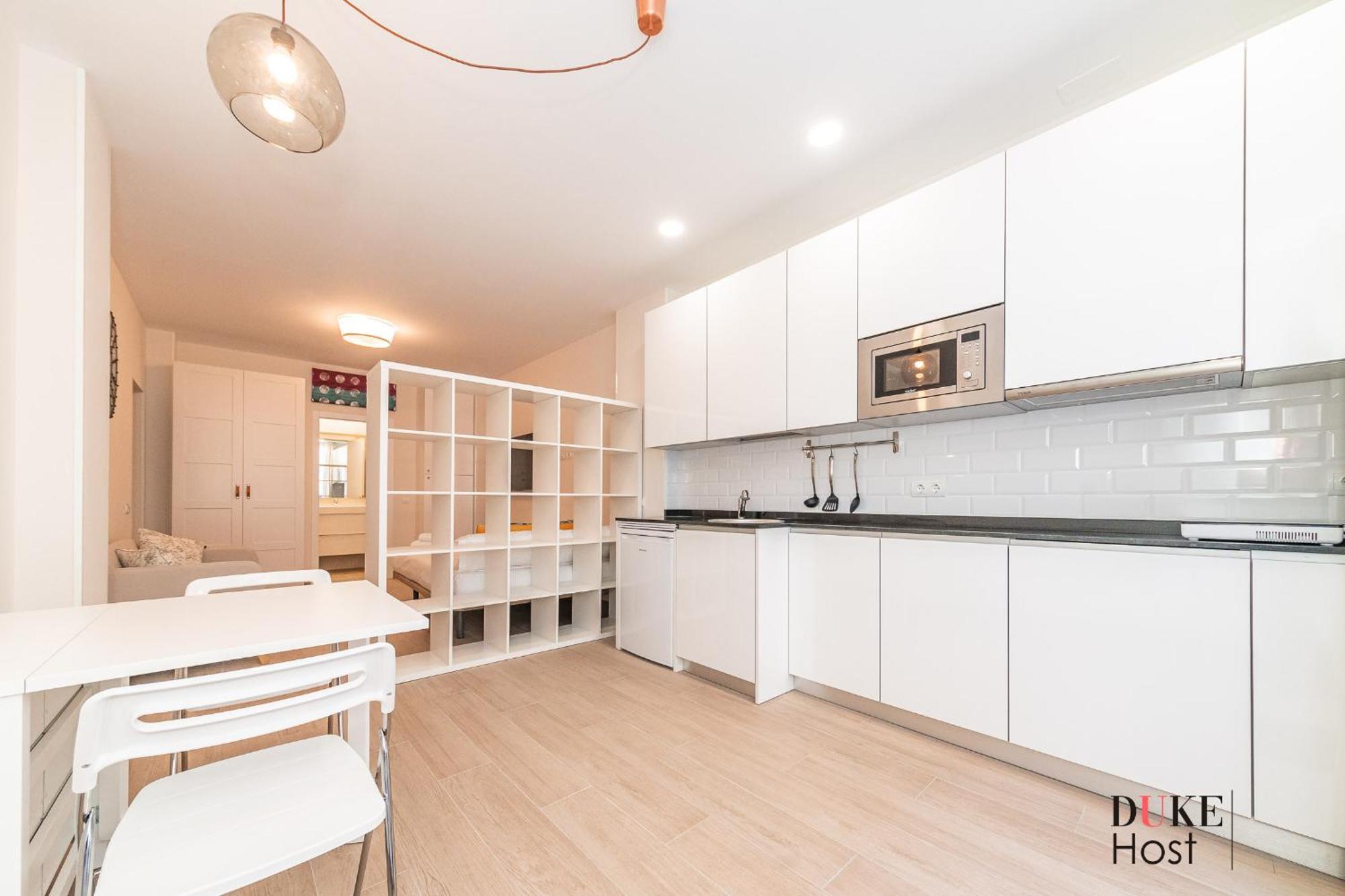 Marques De Vadillo2 Apartments Мадрид Екстериор снимка