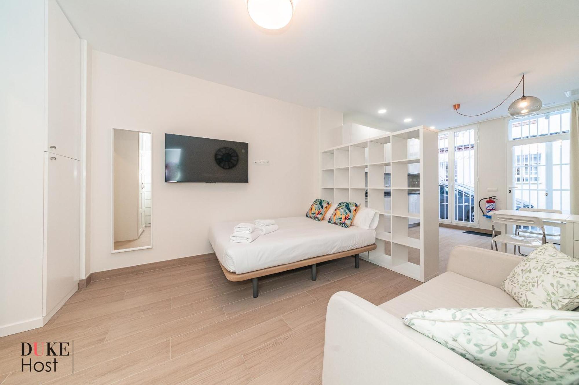 Marques De Vadillo2 Apartments Мадрид Екстериор снимка