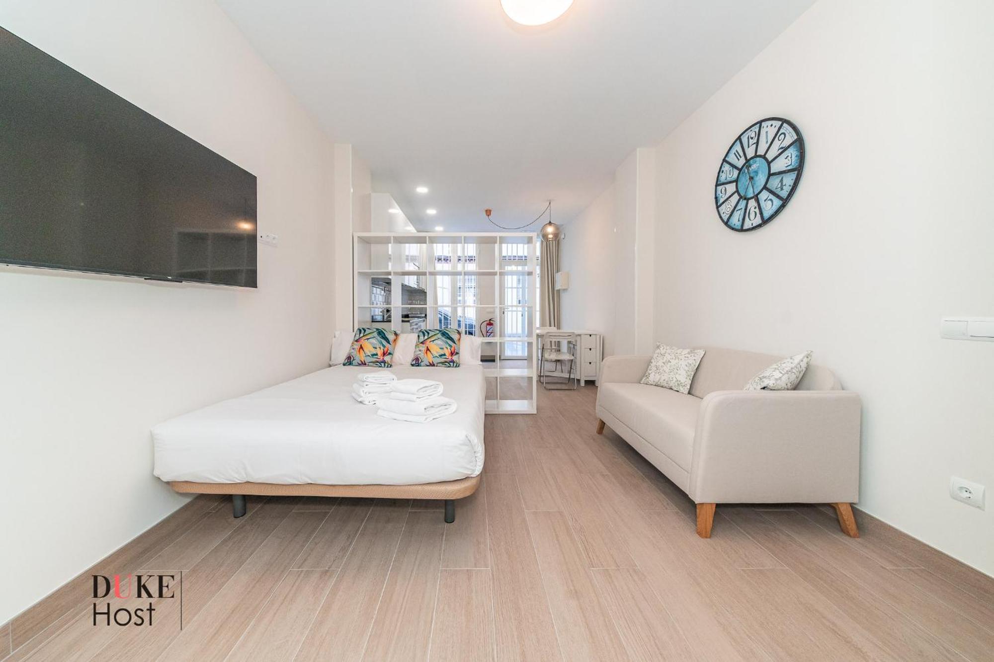Marques De Vadillo2 Apartments Мадрид Екстериор снимка